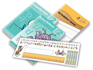 Wilson fundations writing paper