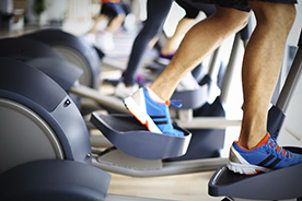 Gym Health and Wellness