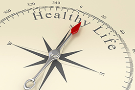Healthy Life Compass