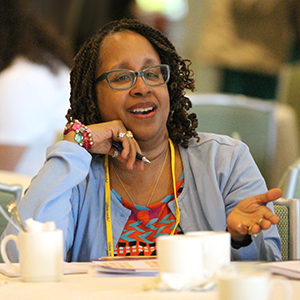 Annual Conference Participant