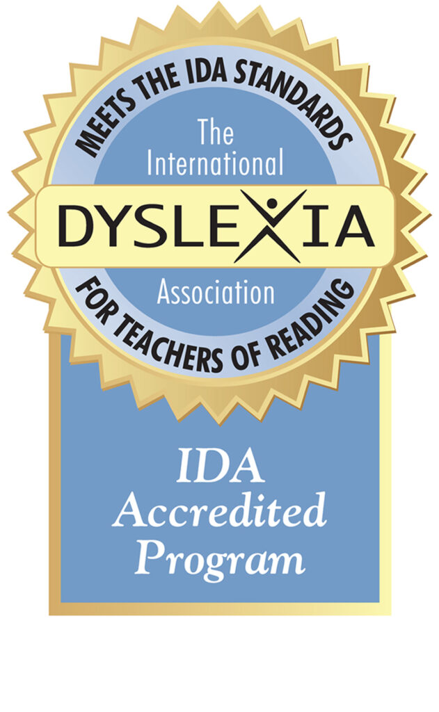 IDA Accredited Program seal