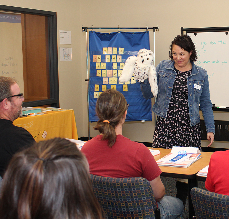 FUN HUB Wilson Language Training Corporation