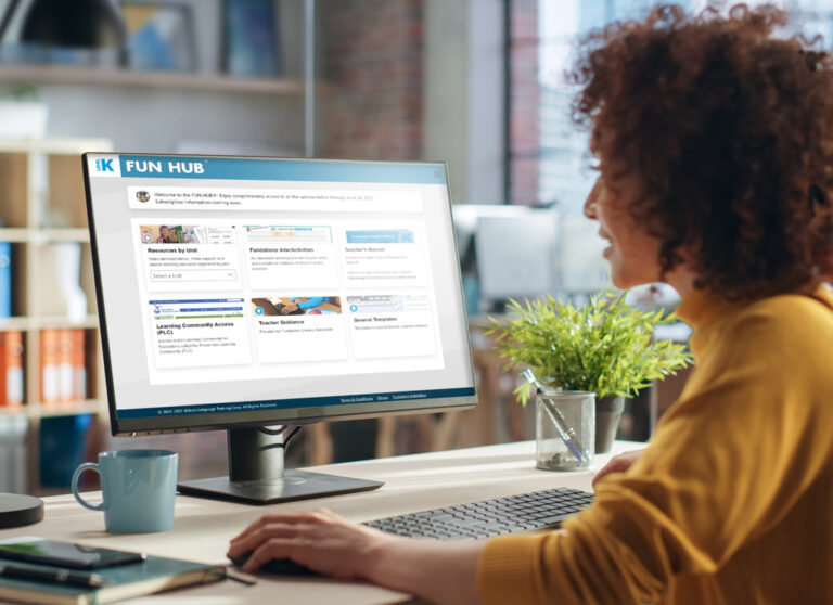 FUN HUB Wilson Language Training Corporation