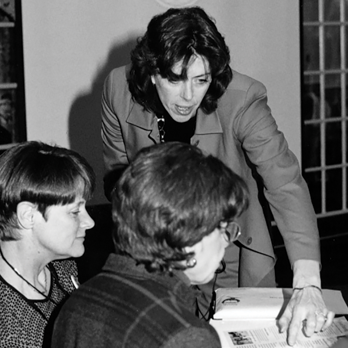 Fun23 (1) Barbara Wilson Training Teachers