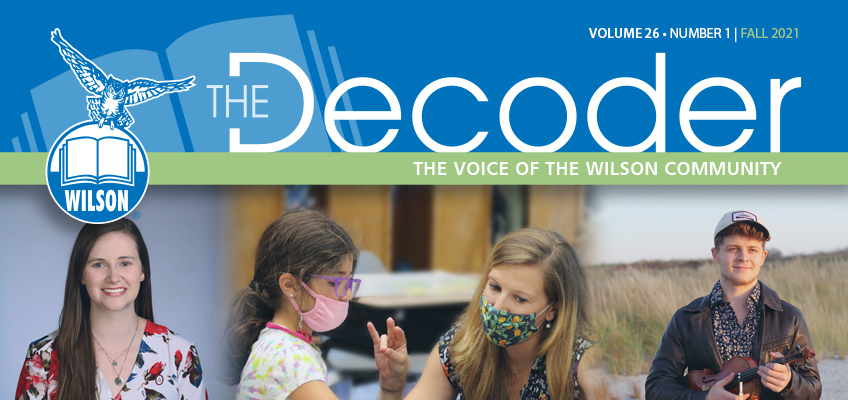 Magazine cover for 