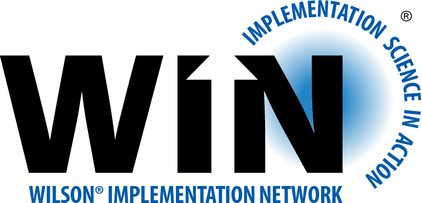 WIN logo for Wilson Implementation Network