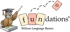 Fundations Wilson Langauge Basics